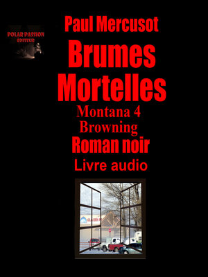 cover image of Brumes mortelles